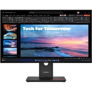 Lenovo ThinkVision T27QD-40 monitor 27"