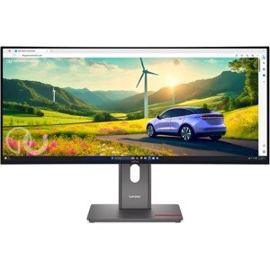 Lenovo ThinkVision P34WD-40 konferenčný monitor s kamerou 34"