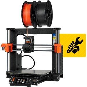 Prusa Research MK4S stavebnice 3D tlačiareň