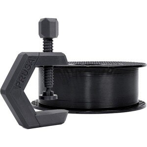 Prusament PETG Matte 1kg čierna