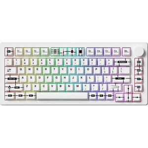 Akko Monsgeek M1 V5 Keycap Runner herná klávesnica (US)