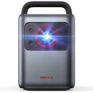 Anker Nebula Cosmos Laser 4K UHD prenosný projektor čierny