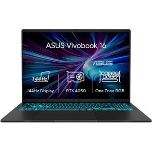 ASUS V16 (V3607VU-RP345W) čierny - záruka na 3 roky po registrácii