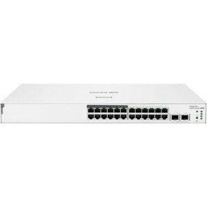 HPE NW Instant On 1830 24G CL4 PoE 2SFP 195W