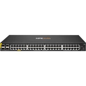 HPE Networking CX 6000 48G CL4 PoE 4SFP 370W