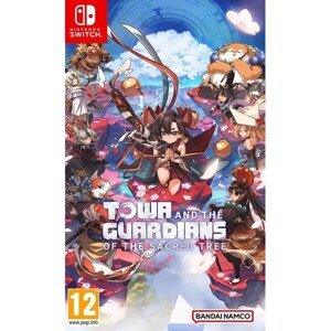 TOWA and Guardians of the Sacred Tree (Switch)