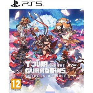 TOWA and Guardians of the Sacred Tree (PS5)