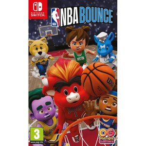 NBA BOUNCE (Switch)