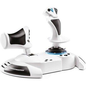 Thrustmaster T-FLIGHT HOTAS ONE joystick MSFS edícia biely (XBOX/PC)