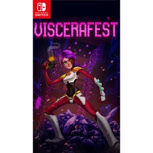 Viscerafest (Code in Box) (Switch)