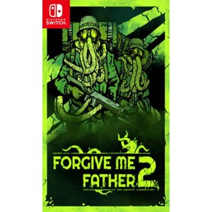 Forgive Me Father 2 (Switch)