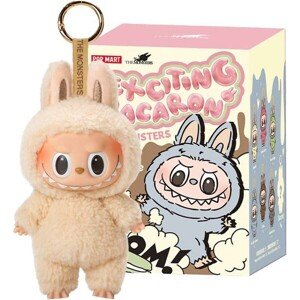 POP MART Labubu The Monsters - Exciting Macaron Blind Box