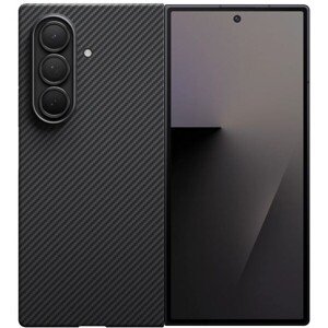 Pitaka Ultra-Slim Case, Black/Grey - Samsung Galaxy Z Fold 7