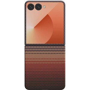 Pitaka Ultra-Slim Case, Sunset - Samsung Galaxy Z Flip 7