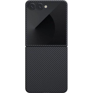 Pitaka Ultra-Slim Case, Black/Grey - Samsung Galaxy Z Flip 7
