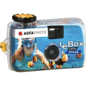 Agfaphoto LeBox 400/27 jednorazový fotoaparát pod vodu Ocean