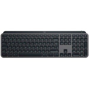 Logitech MX Keys S Graphite klávesnica (US INTL)