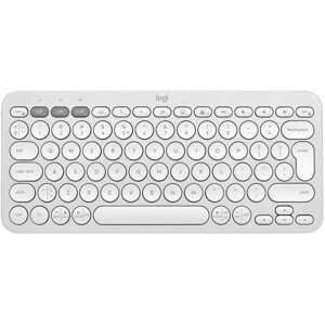 Logitech Pebble Keys 2 K380s klávesnica (US INTL)