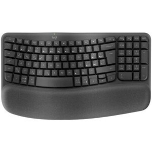 Logitech Wave Keys klávesnica (CZ/SK)