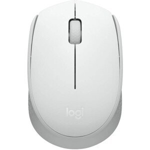 Logitech M171 bezdrôtová myš biela