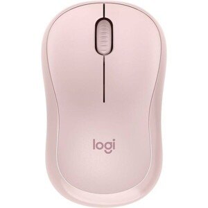 Logitech M240 bezdrôtová myš ružová