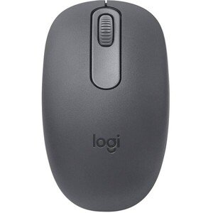 Logitech Mouse M196 bezdrôtová myš grafitová