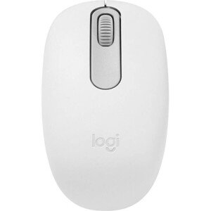 Logitech Mouse M196 bezdrôtová myš biela