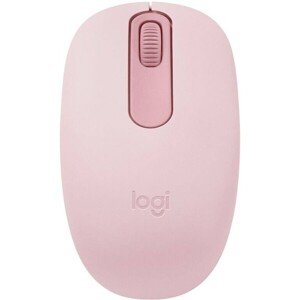 Logitech Mouse M196 bezdrôtová myš ružová