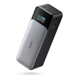 Anker powerbanka 737 24000mAh, 140W čierna