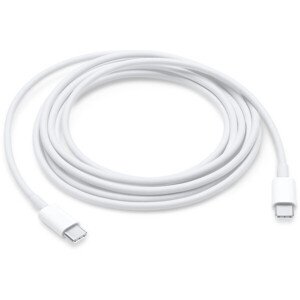 Apple USB-C/USB-C nabíjací kábel (2m) biely