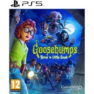 Goosebumps: Terror v Little Creek (PS5)