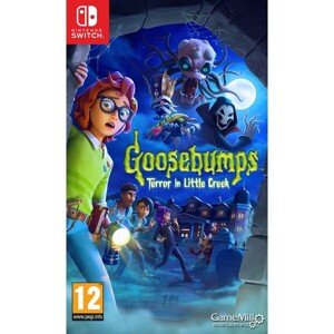 Goosebumps: Terror v Little Creek (Switch)