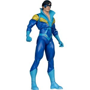 Akčná figúrka McFarlane Toys Digital DC - Nightwing (Teen Titans) 18 cm