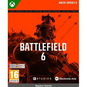 Battlefield 6 Phantom Edition (XSX)