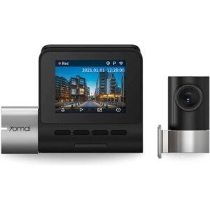 70mai A500S Pro Plus+ set so zadnou kamerou RC06