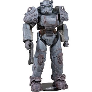 Akční figurka McFarlane Toys Fallout 76 - T-60 Deluxe (Elite Edition #3) 18 cm
