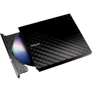 ASUS SDRW-08D2S-U LITE čierna + soft
