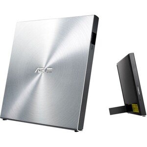 ASUS SDRW-08U5S-U strieborná + soft