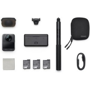 DJI Osmo 360 Adventure Combo