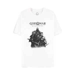 Tričko God of War - Mens Short Sleeved T-shirt - L