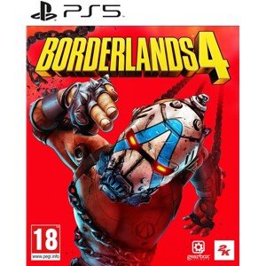 Borderlands 4 Ripper Set + Borderlands 4 (PS5)