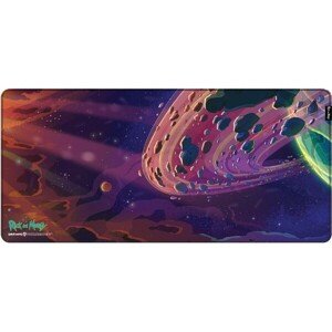 Herná podložka Rick and Morty - Outer Space XL