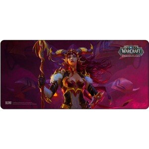 Herná podložka World of Warcraft Dragonflight - Alexstrasza XL