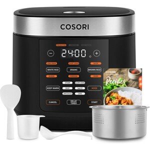 Cosori Multicooker CRC - multifunkčný hrniec a ryžovar 5L