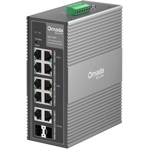 TP-Link Omada IES210GPP priemyselný switch