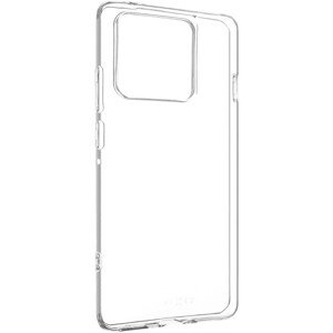 FIXED Story silikónový kryt Motorola Edge 60 Pro 5G číry