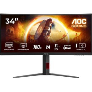 AOC Gaming CU34G4 herný monitor 34"
