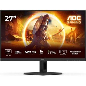 AOC Gaming 27G4HRE herný monitor 27"