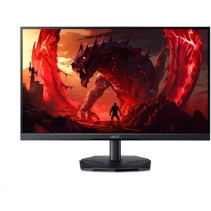 Acer Nitro KG251QX0biip herný monitor 24,5"