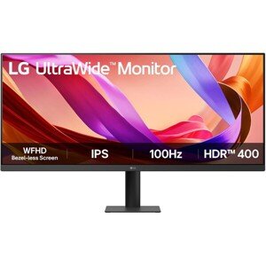 LG UltraWide 34U511A-B monitor 34"